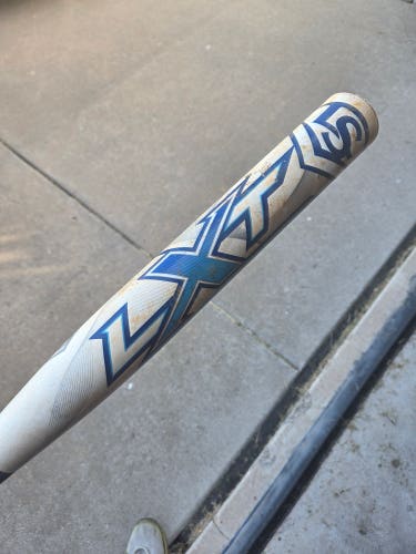 Louisville Slugger LXT Composite Bat (-10) 22 oz 32" (Used)