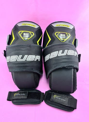 Bauer Supreme Knee Pads SR