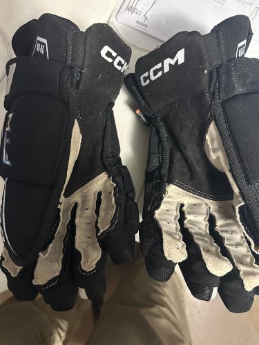 CCM JetSpeed FTW Gloves 13" (Used)