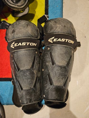 Easton Catcher's Leg Guard (Used)