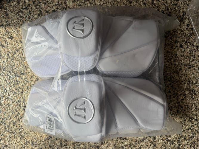 Large Adult Warrior Evo Arm Pads (New)