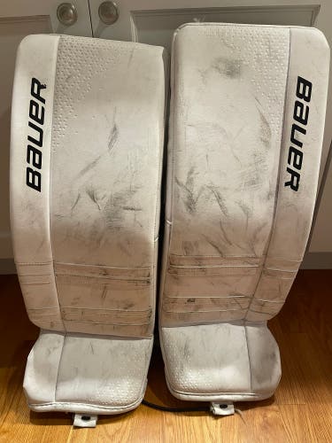 28" Bauer GSX Goalie Leg Pads (Used)
