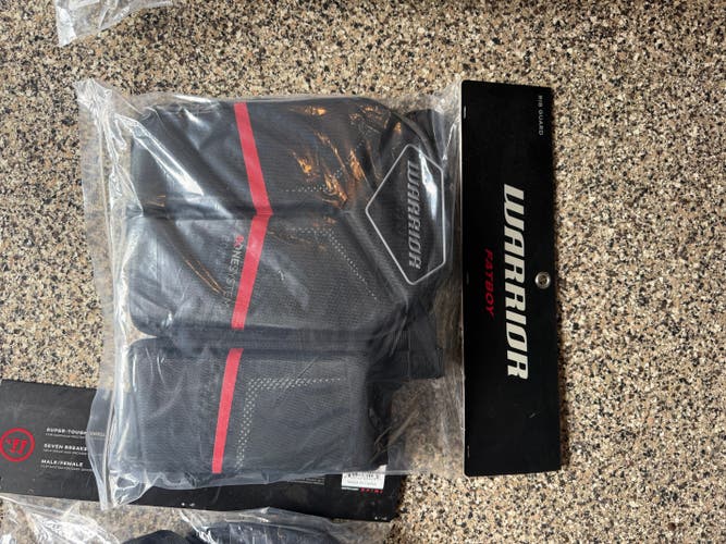 Adult Large Warrior Rib Pad (New)