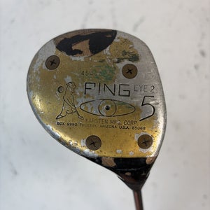 Ping Eye 2 5 Wood, RH, KT-M Shaft, 42"