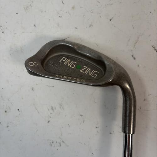 Ping Zing Green Dot 8 Iron, RH, JZ Shaft, 37"