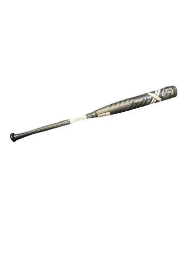 Used Louisville Slugger META X BB/SB Fastpitch Bat 31" 11873-S000249550