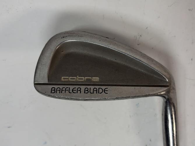 Cobra Baffler Blade Sand Wedge, RHT, Graphite Medium Shaft