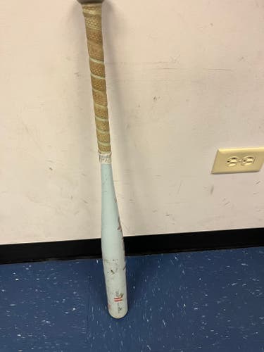 2025 Easton Ghost Unlimited Composite Bat (-11) 19 oz 30" (Used)