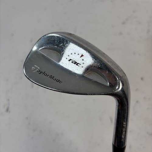 Taylormade RAC 56* Sand Wedge, 14* Bounce, RH, Wedge Flex