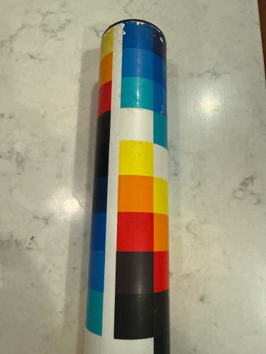 2023 DeMarini Prism+ Composite Bat (-11) 20 oz 31" (Used)