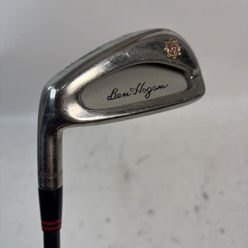 Ben Hogan Edge CFT 7 Iron, LH Factory Apex Lightweight Graphite 3 Shaft