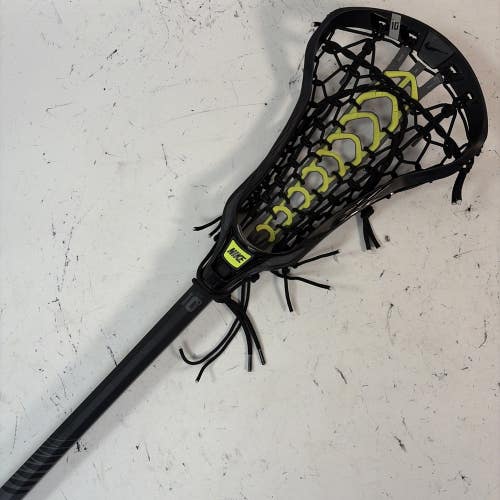 NIke Lunar Elite Complete Women's Lacrosse Stick