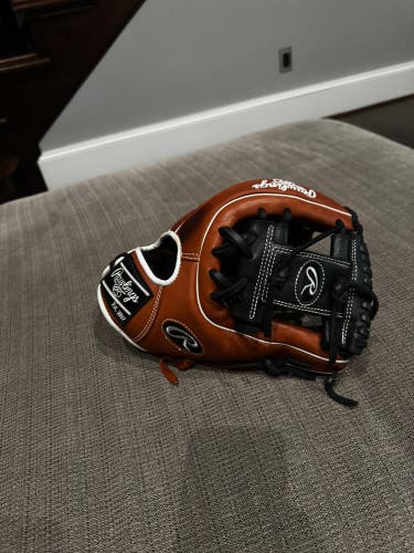 Rawlings Gold Glove Elite RH Infield Baseball Glove 11.5" (Used)