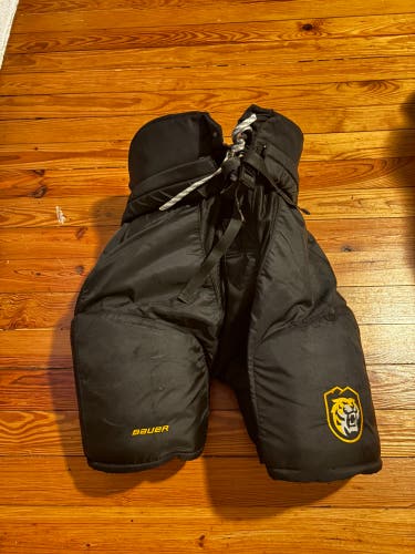 Medium Senior Bauer Nexus Hockey Pants Pro Stock (Used)