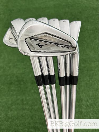 Mizuno JPX 921 Hot Metal Iron Set 5-G / NS Pro Neo 95 Stiff