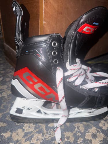 CCM JetSpeed FT6 Pro Hockey Skates 6.5 (Used)