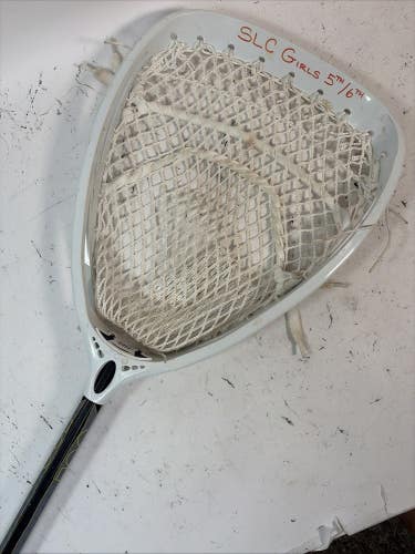 Warrior Zoo Complete Lacrosse Goalie Stick
