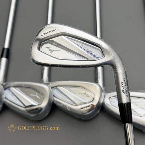 New- Mizuno JPX 925 Hot Metal Iron Set 4-PW / NS Pro 950 GH Neo Stiff (74)