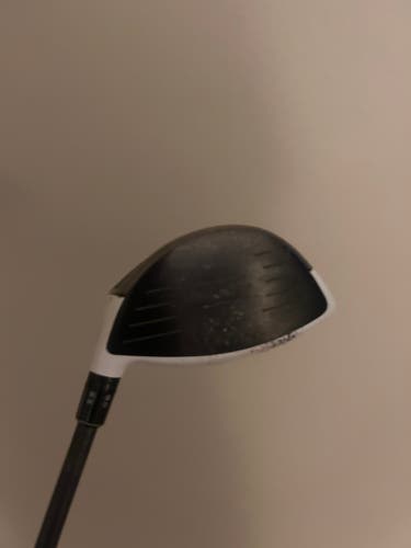 Men's 2013 TaylorMade R1 Right Handed Driver Stiff Flex 10.5 Loft Graphite Shaft (Used)