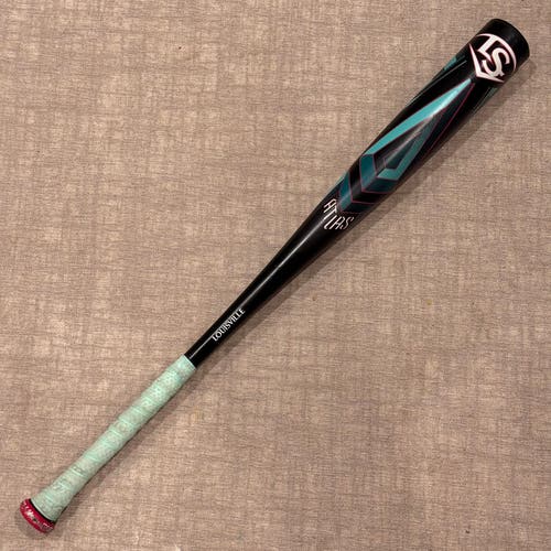 2025 Louisville Slugger Atlas Alloy BBCOR Certified Bat (-3) 29 oz 32" (Used)