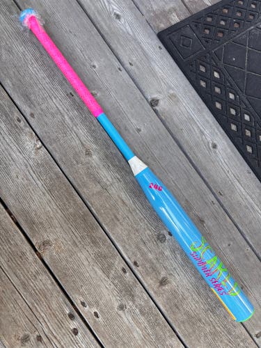 2026 Short porch blue summer scared loaded 12” Bat (-6.5) 27.5 oz 34" (New)