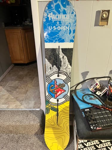 Burton Custom Snowboard 156 cm (New)
