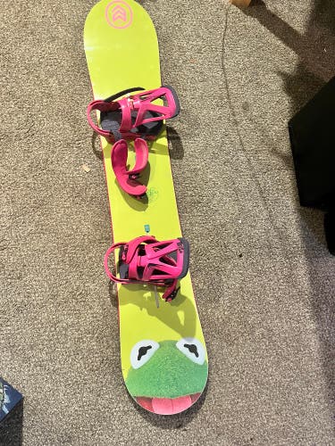 Burton Custom Snowboard 156 cm (Used)