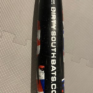 Dirty South Made Composite USABat Certified Bat (-10) 21 oz 31" (Used)