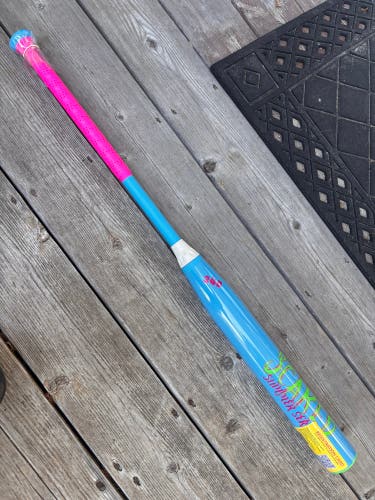 2026 short porch summer blues loaded 12” barrel Bat (-7) 26.5 oz 34" (New)