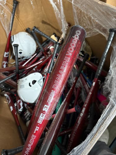 DeMarini Voodoo Bat (-3) 29 oz 32" (New)