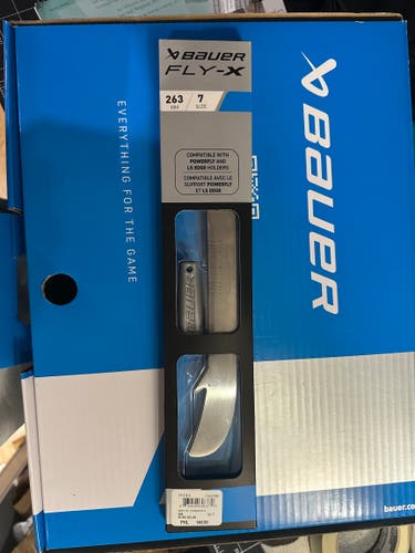 Bauer Fly-X 263 mm (New)