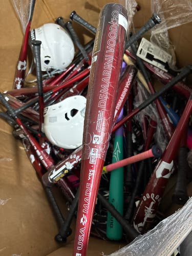 DeMarini Voodoo Bat (-3) 30 oz 33" (New)