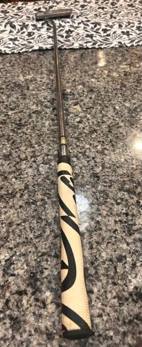 Yes c groove tract putter