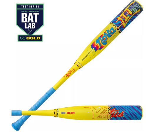 New Victus NOVA LIT BB/SB Senior League Bat 11851-NOVA-LIT