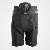 New Bauer BAUER HP ELITE Intermediate Pant Black LG 11851-BAR1063696INBLKL