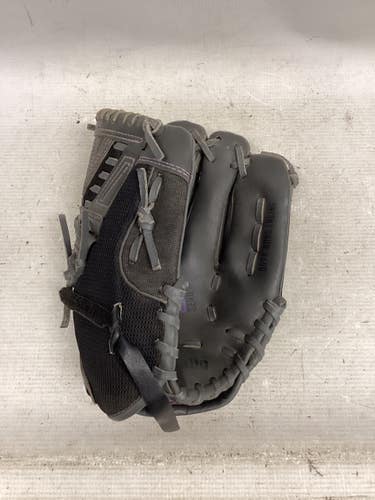 Used Franklin FASTPITCH PRO BB/SB Glove RH Throw Grey 11" 11851-S000052943