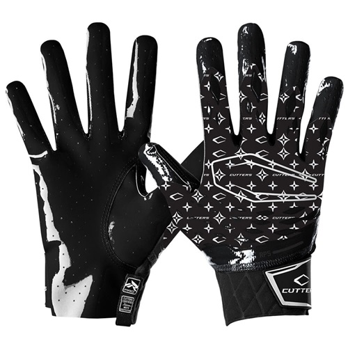 Used Cutters REV PRO 5.0 LE FB Gloves Black 3X 11851-S000053035
