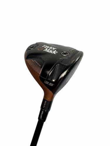 TaylorMade BRNR Mini Copper 13.5 KBS TD 50 Regular RH Used