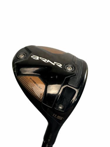 TaylorMade BRNR Mini Driver 11.5 Ventus 5-R Regular RH Used