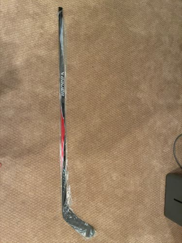 Custom Senior Bauer Vapor Flylite Left Hand Hockey Stick P28M 82 Flex (New)