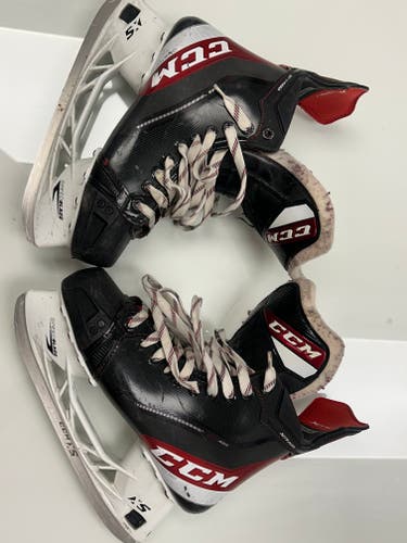 CCM JetSpeed FT485 Hockey Skates Regular Width Size 6.5 (Used)