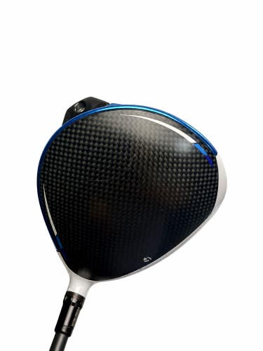 TaylorMade SIM2 Driver 9 HZRDUS Smoke 70 6.0 Stiff LH Used
