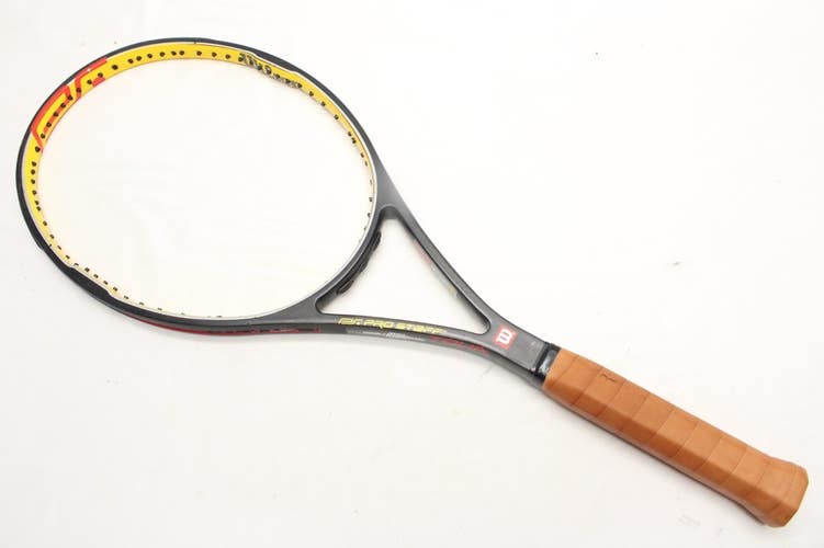 WILSON PRO STAFF 6.0 95 "HYPER CARBON" PAINT TENNIS RACQUET (4 1/2) COLLECTOR