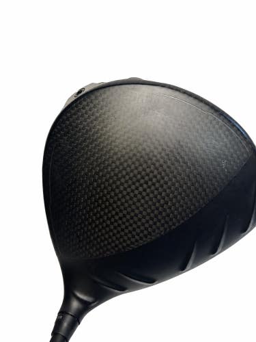 PING G440 MAX Driver 10.5 HZRDUS Red CB 60 5.5 Regular LH Used