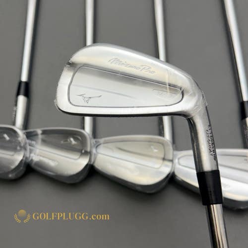 New- 2026 Mizuno Pro M-13 Iron Set 4-PW / NS Pro Modus3 Steel, Stiff (169)