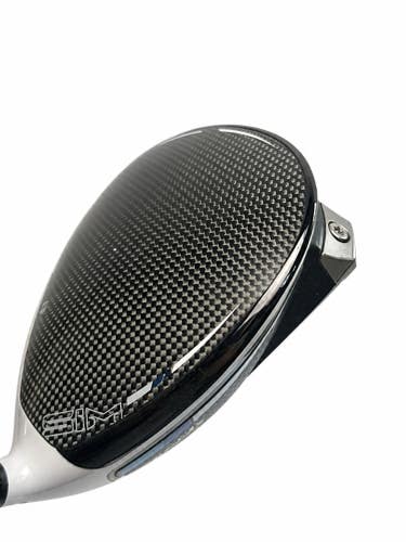 TaylorMade SIM Driver 10.5 RocketFuel 50 Graphite RH Used