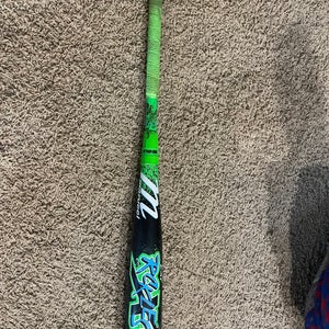 Marucci Rckless Hybrid USSSA Certified Bat (-5) 26 oz 31" (Used)
