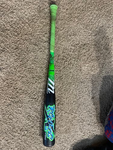 Marucci Rckless Hybrid USSSA Certified Bat (-5) 26 oz 31" (Used)