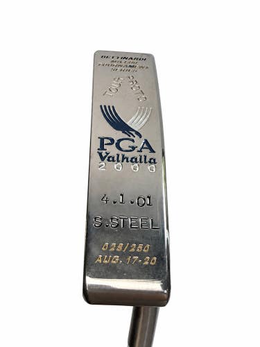 Bettinardi PGA Valhalla 2000 Tour Proto Putter 028/250 RH w/ Headcover