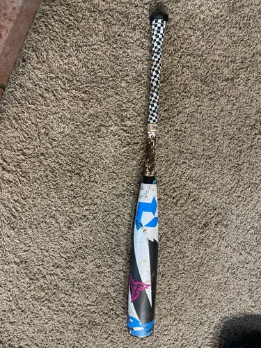 DeMarini CF Zen Composite Bat (-5) 26 oz 31" (Used)